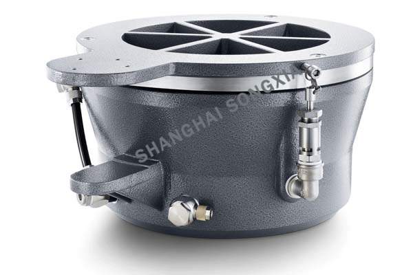 實驗室被動式空氣彈簧隔振器由什么構成的？